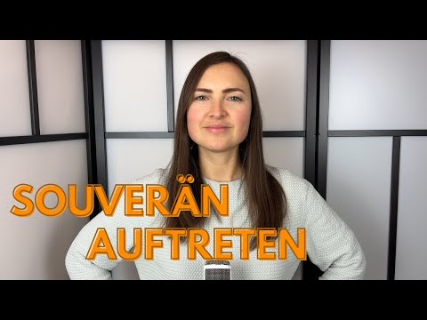 Souverän auftreten - Was Souveränität wirklich ausmacht