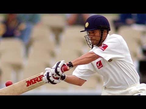 Sachin Tendulkar Classic : 126 (230) vs Australia 3rd Test 2001 , Chennai (Ball By Ball)