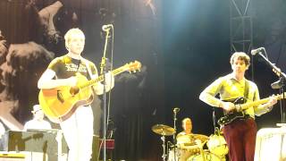 Belle and Sebastian - Another Sunny Day - Live - Pitchfork Music Festival