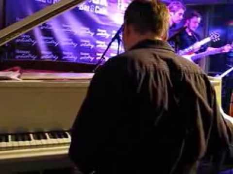 Band of Yvonne Sanchez in JazzDock 2014