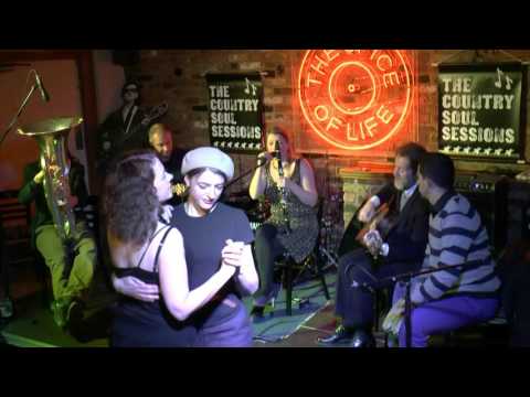 The Kings Cross Hot Club@The Country Soul Sessions