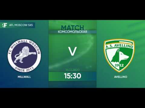 AFL20. 5x5. Day 6. Millwall - Avellino