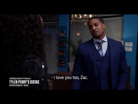 Tyler Perry Sistas S03E11 “Unlock It” All New Episode Wednesday 9/8C Only On BET