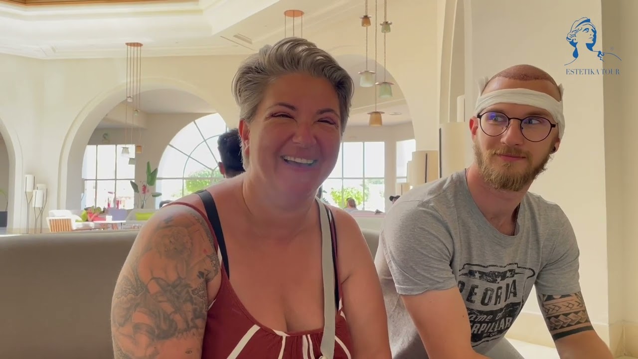 Témoignage patiente Estetika Tour