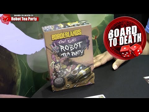 Board to Death TV - Gen Con 2019
