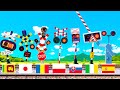 Railroad Crossing Collection From Around The World 4