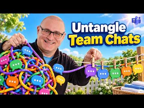 Teams Threads: Channel Conversations Teams Threads: Channel Conversations
