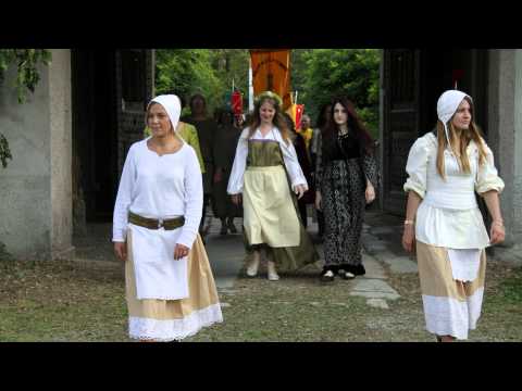 Carpiano - Festa del RISO 2012