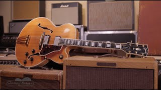 Video thumbnail for The Gibson Byrdland as told by Walter Carter by Carter Vintage Guitars
