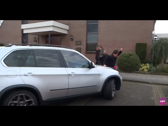 Kerkgekkie rijdt in op Slijptol