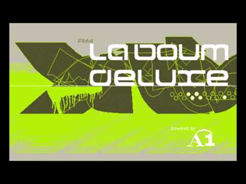 La Boum de Luxe - Cajmere (05.01.2001)