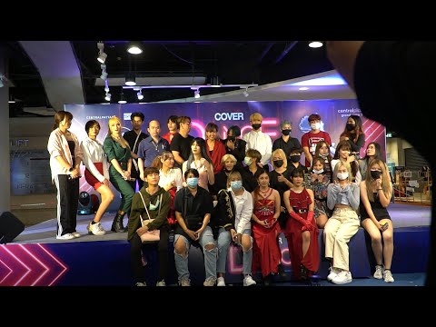 201010 「Audition Announcement」 @ Central Grand Rama9 Cover Dance Contest 2020 (Audition)