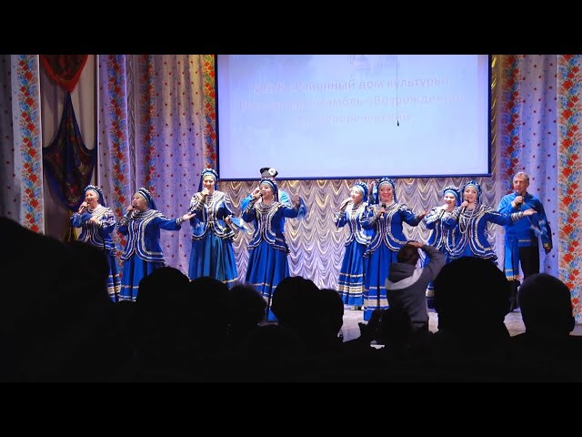 В селе Саватеевка впервые прошел фестиваль «Михайлов день»