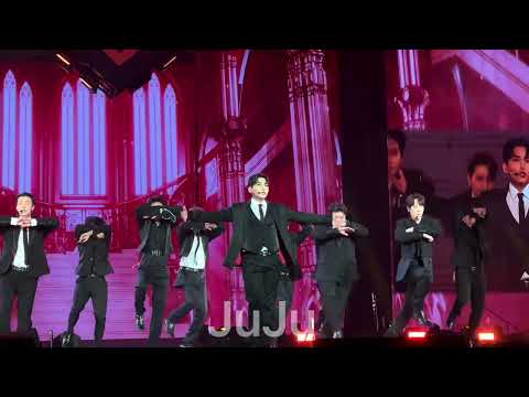 20240907 Hong Kong Super Junior Super Show Spin Off Half Time - Opera