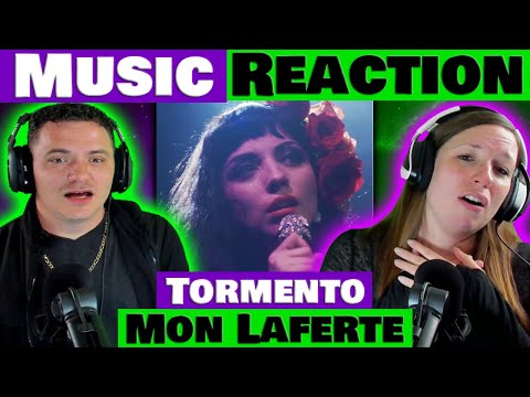 Mon Laferte - Tormento A Heart-wrenching Performance REACTION @Monlaferte