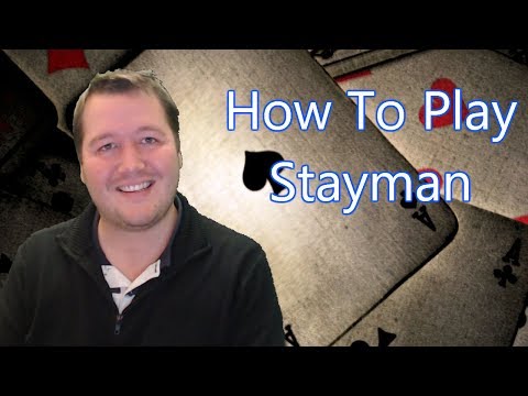 How To Play Stayman