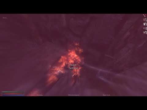 Requiem DiD - Vampire Pyromancer - Fellglow Keep and Brazen Room