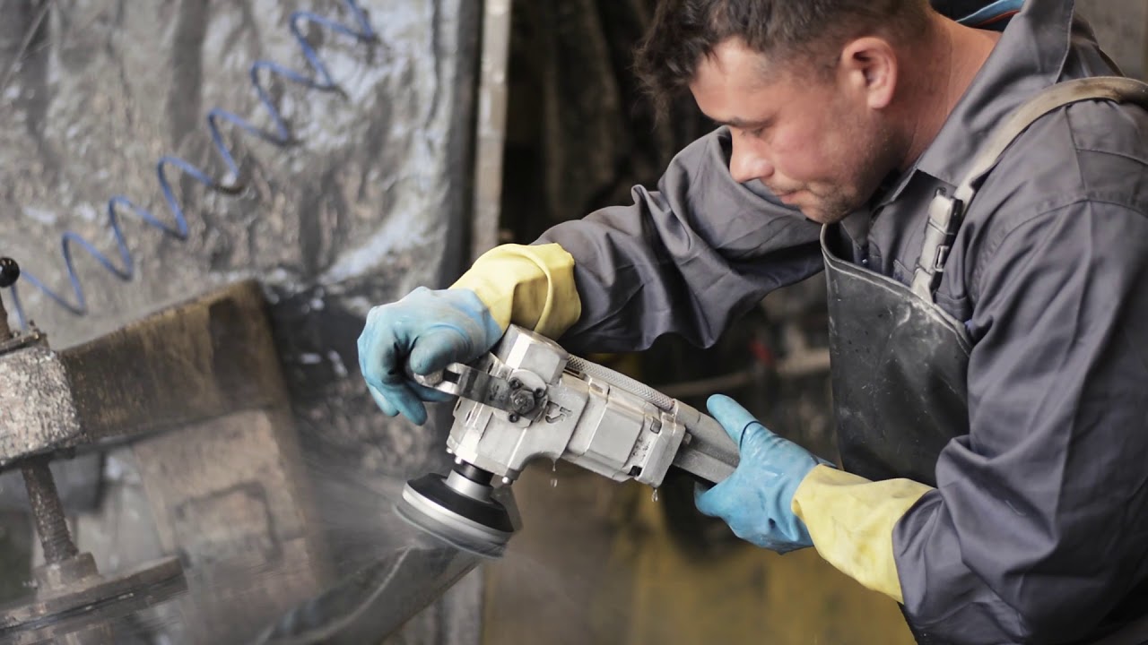 Nagrobki Mołdysz - Jak powstają polskie nagrobki