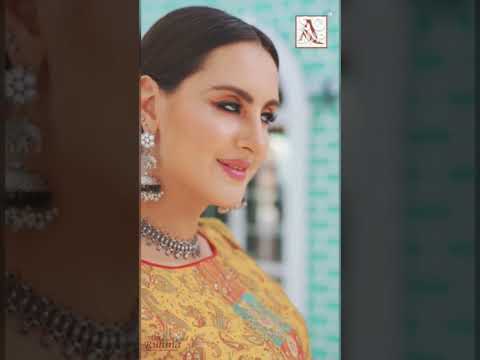 Ruhina new catalogue|Alok suit