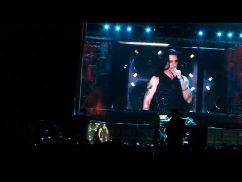 #6 Manowar - Speech Joey DeMaio_Kyiv_Palace of Sports_ 2019.03.21