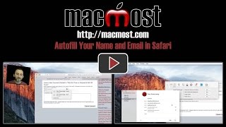 Autofill Your Name and Email in Safari (#1266)