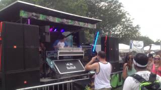 RJ Pickens @ Wavefront Music Festival 7.6.13 (Solarbeatz Stage)