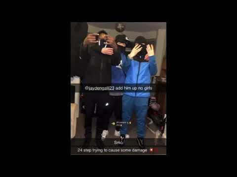 #TR Jabz x Young Lz - SBS