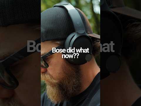 Bose just bought Skullcandy...