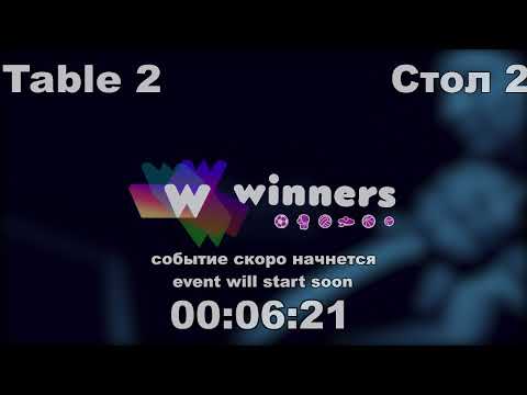 Winners League  03.03.21 Liman Aleksandr - Storozhenko Aleksandr  22:00