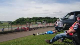 WSB Donnington Park 2017 Clips