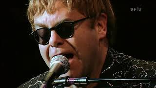 Elton John - I Want Love (Live in Tokyo, Japan at the &quot;Nippon Budōkan&quot; 2001) HD *Remastered