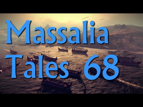 Massalia Tales Episode 68 - Rome II Narrative Let's Play (Divide Et Impera Mod)