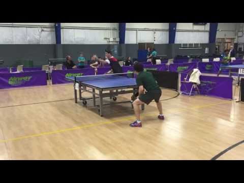Jasper Maniates-Selvin (2114) vs Fred Knapp (1806) - Highland South Shore Champs 2015