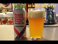 Hi Wire Brewery ~ Hazy, Hoppy, Juicy & Fresh NEIPA