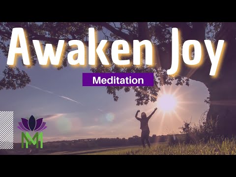 Embody Joy and Embrace Worthiness | 20 Minute Meditation | Mindful Movement