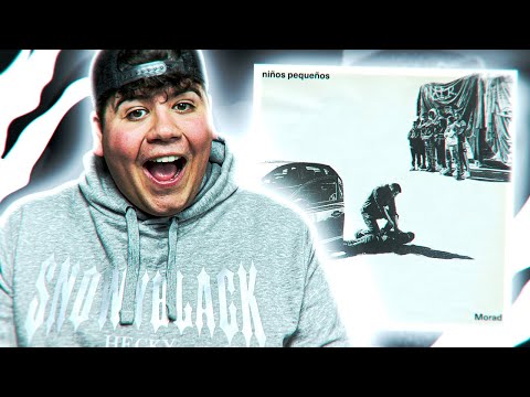REACCIÓN a MORAD - NIÑOS PEQUEÑOS (VIDEO OFICIAL)