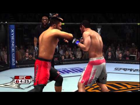 UFC 2009 Undisputed - Career Mode - Gameplay Walkthrough Part 32 (Xbox 360/PS3) [HD]