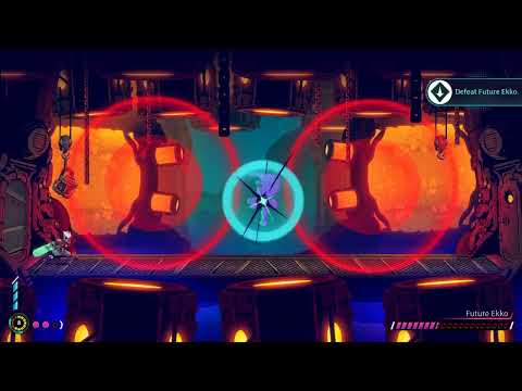 Convergence: A League of Legends Story - Ekko vs Future Ekko - Hard Mode, No Gadgets