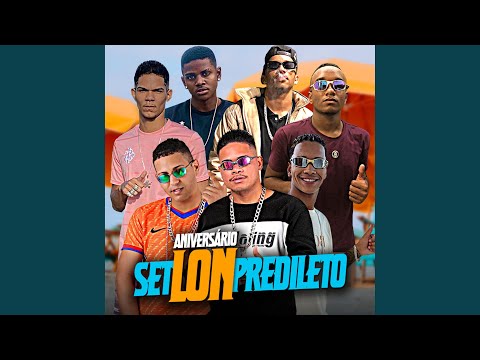Aniversário Set do Lon Predileto