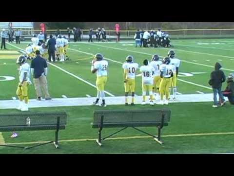 Stallions PeeWee vs Akron West