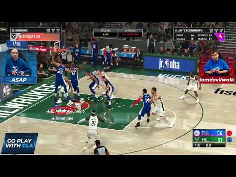 2021.04.18 ► CLA Eastern Conference