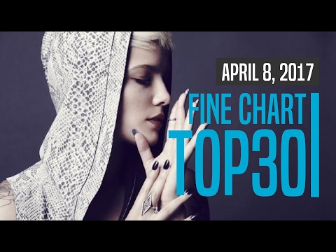 Top 30 Songs Chart | April 15, 2017 | 洋楽 ヒット チャート 最新