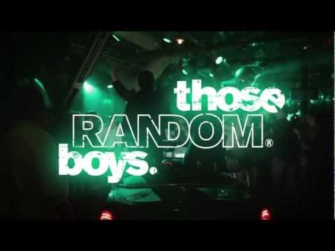 Those Random Boys - Forget About You (Preview)