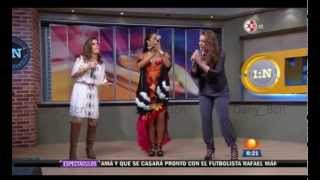 Niña Pastori Lila Downs Soledad