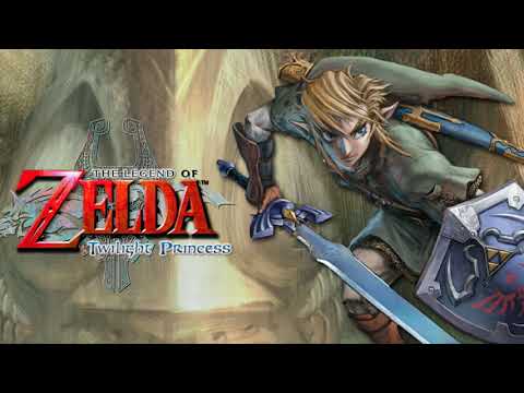 Twilight Princess Music to Study/Relax to