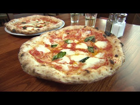 Chicago's Best Neapolitan Pizza: Spacca Napoli Pizzeria