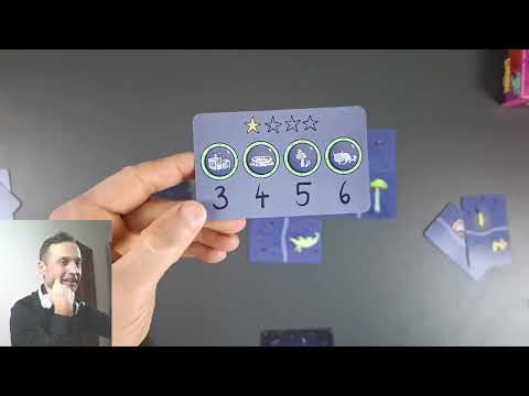 Lumenara felfedezői - együttműködő játékmód játékszabály - Milán Horváth