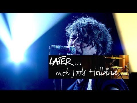 Japandroids - Near To The Wild Heart Of Life - Later… with Jools Holland - BBC Two