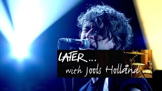 Japandroids - Near To The Wild Heart Of Life - Later… with Jools Holland - BBC Two