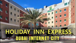 Dubai'de nerede kalınır: Modern ve uygun fiyatlı otel HOLIDAY INN EXPRESS DUBAI